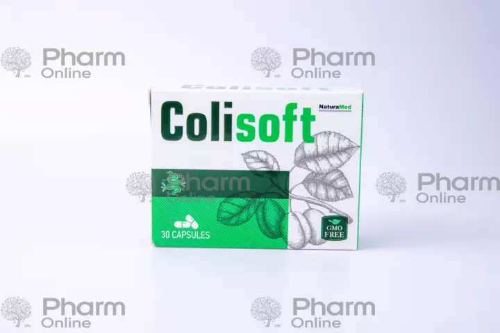 Колисофт № 30 (Капсулы) (Pharmanor ilac san.) (Турция)