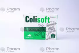 Kolisoft № 30 (Kapsula) (Pharmanor ilac san.) (Türkiyə)