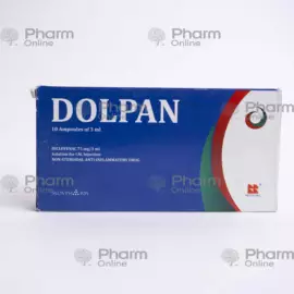 Dolpan 75 mq/3 ml № 10 (Ampulalar) (Çin)