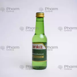 Sarıkız mineral suyu (mineralli) (sadə) (0016) 200 ml (Məhsul) (Türkiyə)