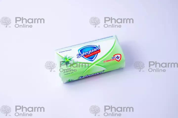 Soap Safeguard Delicate 90 gr (Russian)