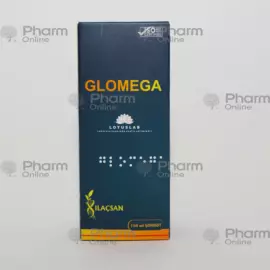 Glomega 150 ml (Şərbət) (Türkiyə)