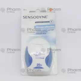 Diş ipi Sensodyne Dental Floss (1118) 30 m (Digər) (Glaxo SmithKline) (Böyük Britaniya)