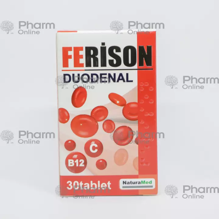 Ferison Duodenal № 30 (Tablet) (Koç İlaç ltd ŞT) (Türkiyə)