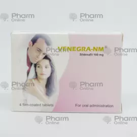 Venegra-NM № 4 (Tablets) (Bangladesh)
