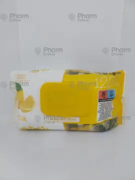 Slipi Salfetka nəm Limon № 120 (Türkiyə)