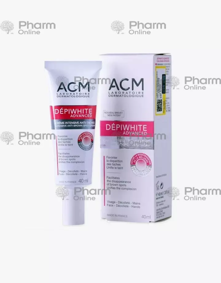 Depiwhite (advanced) anti-pigmentation cream 40 ml (Cream) (France