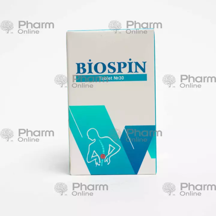 Biospin № 30 (Həblər) (Pharmanor ilac san.) (Türkiyə)