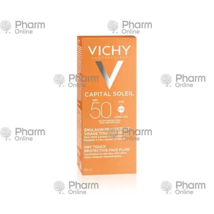 Vişi  SPF 50 (3622) 50 ml