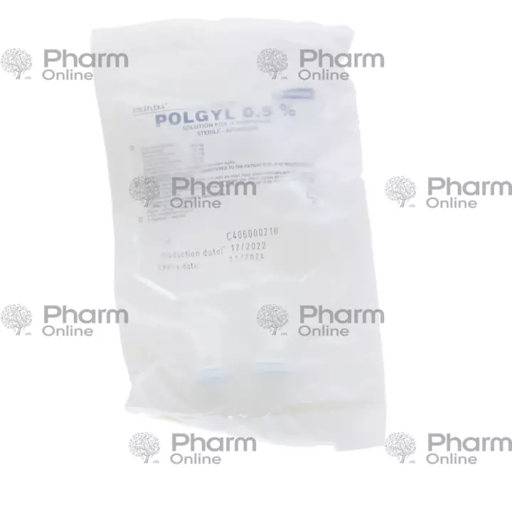 Polgil 0.5% 100 ml (Məhlul) (Türkiyə)