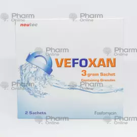 Vefoksan № 2 (Sachet) (Neutec İlaç San.) (Turkey)