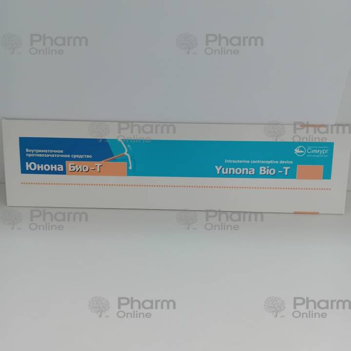 Spiral Junona Bio-T Cu380 (Belarus)