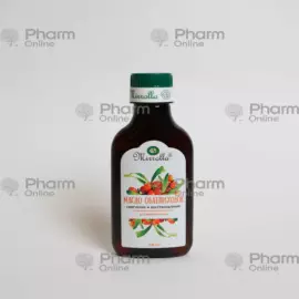 Mirrolla sea buckthorn oil 100 ml – organic oil made in Russia