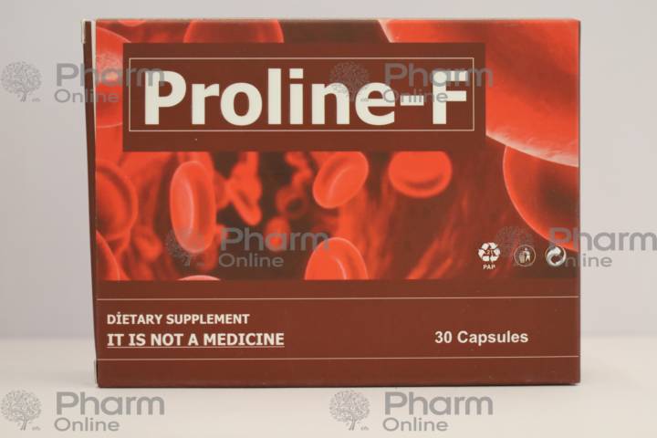 Proline-F № 30 (Capsules)