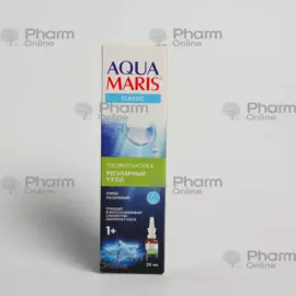 Aqua-Maris 30 ml (Nasal spray) (Yadran) (Croatia)