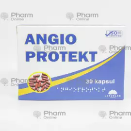 Angioprotect № 30 (Capsules) (Türkiye)
