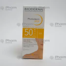 Bioderma krem fotoderm dəri ləkələri üçün SPF 50+ 150 ml (Fransa)