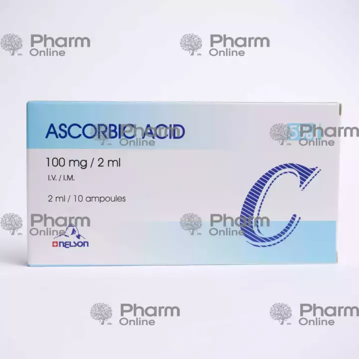 Vitamin C 2 ml № 10 (Ampulalar)