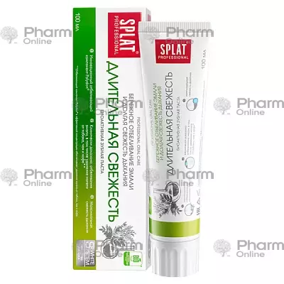 Toothpaste Splat professional long-lasting freshness(5890) 100 ml