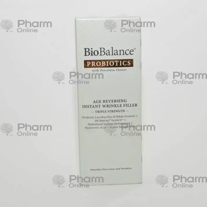 Biobalans Probiotics With Porcelain Flower 30 ml (Turkey)