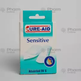 Santavik CURE-AID Sensitive hypoallergenic No. 20 (Egypt)