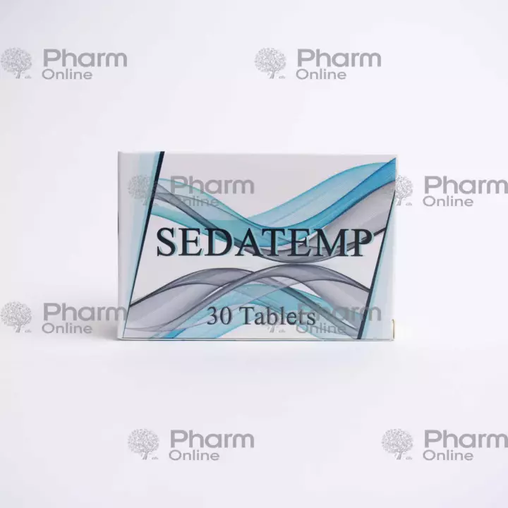 Sedatemp№ 30   (Tablets) (Ensa MNS Gida) (Turkey)