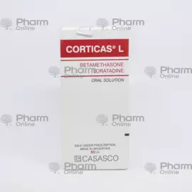Kortikas-L 60 ml (Məhlul) (Laboratorios Casasco S.A.I.C.) (Argentina)