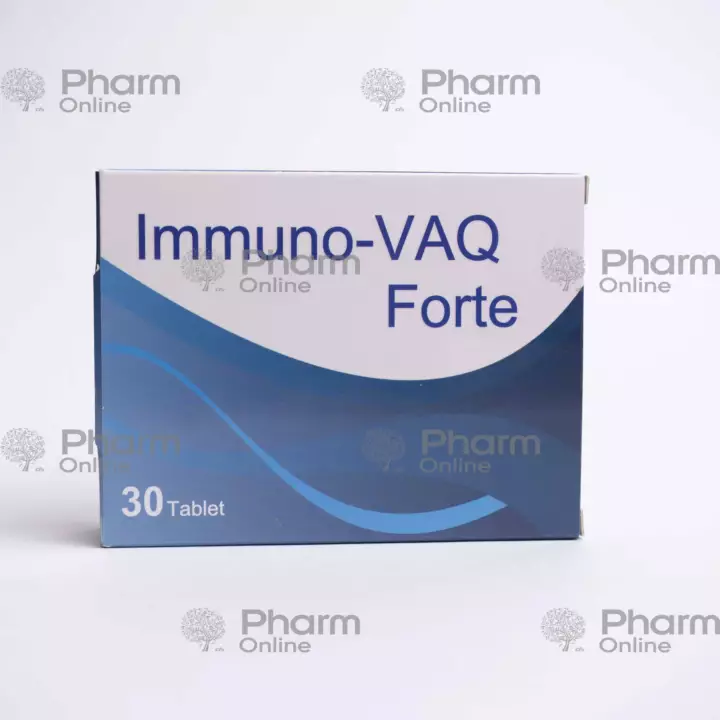 Immuno-vag forte № 30 (Tablets) (Türkiyə)