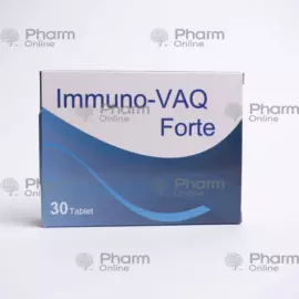 Immuno-vag forte № 30 (Pills) (Türkiye)