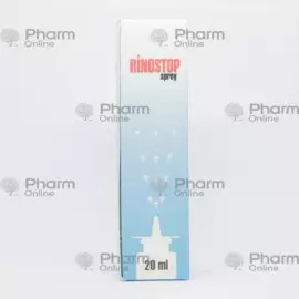 Риностоп 20 мл (Спрей) (Aktif Pharma) (Азербайджан)