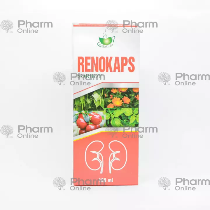 Renocaps 100 ml (Syrup) (Herba Flora) (Azerbaijan)