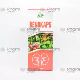 Renocaps 100 ml (Syrup) (Herba Flora) (Azerbaijan)