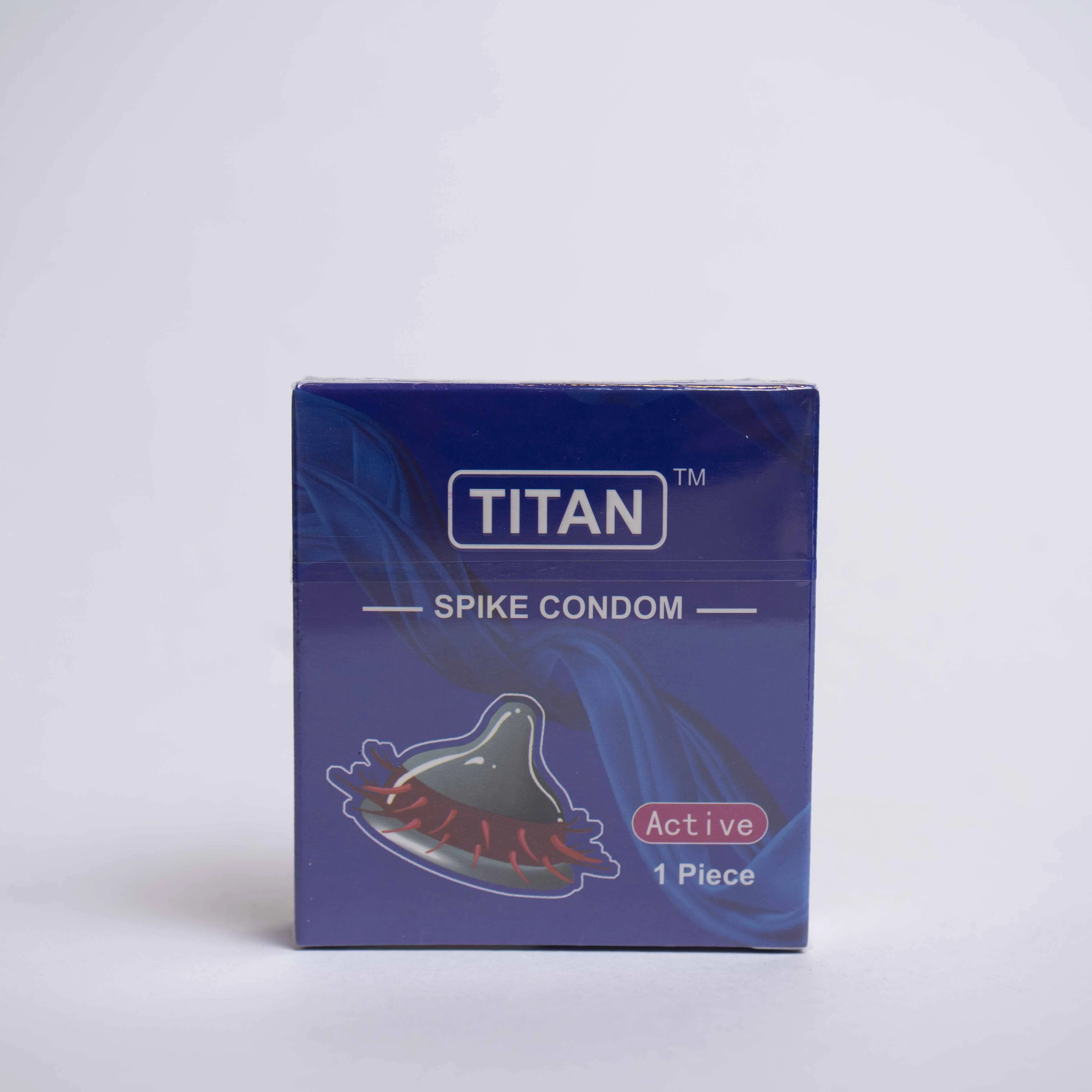 Condom Titan Active № 1
