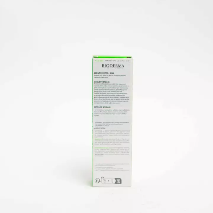 Bioderma Sebium kerato plus  30 ml (Cream) (Bioderma) (France)