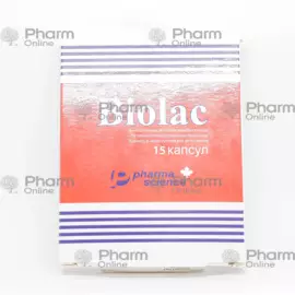 Biolak № 15(Capsules) (Canada)