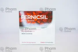 Fernicsil 20mg/ml 5ml № 5 (Ampoules) (Türkiye)