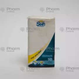 Салфетки карман, Sun sadə (3311) № 10 (Прочее) ("Azərbaycan Kağız və Karton İst. Kombinatı" MMC ) (А