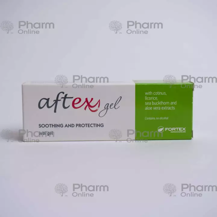 Aftex gel 20 ml  (Bulgaria)