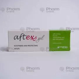 Aftex gel 20 ml  (Bulgaria)