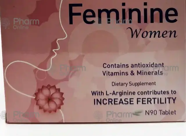 Feminin women  № 90 (Tablet) (Türkiyə)