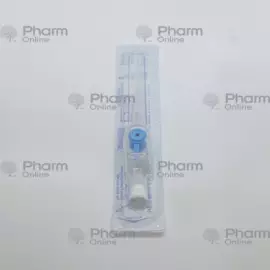 Катетер венозный FBI (göy) 22G № 1 (Прочее) (Dr.Para Fada medical) (Индия)