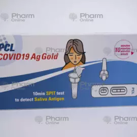 Test "COVİD19 Ag Gold" (Germany)