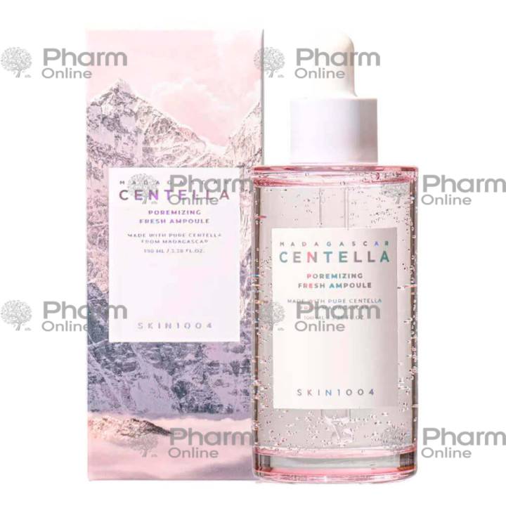 Ampoule for face SKIN1004 Madagascar Centella 100ml (1462)