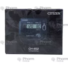 Tonometr Elektron   Citizen CH452 BCN Qara monitor(1280) (Digər) (Citizen Systems Japan Co. Ltd)