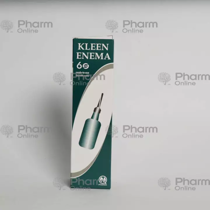 Klin-Enema 60ml (Məhlul) (Pakistan)