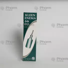 Klin-Enema 60ml (Solution) (Pakistan)