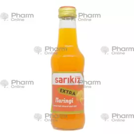 Water Sarykyz (tangerine) (0900)(0917) 200 ml (Solution) (,) (Turkey)