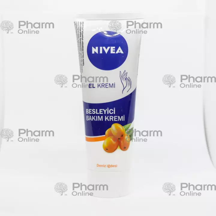 Nivea əl kremi Kompleksi (4642)(7298) 75 ml (Krem) (BIM MMC) (Almaniya)