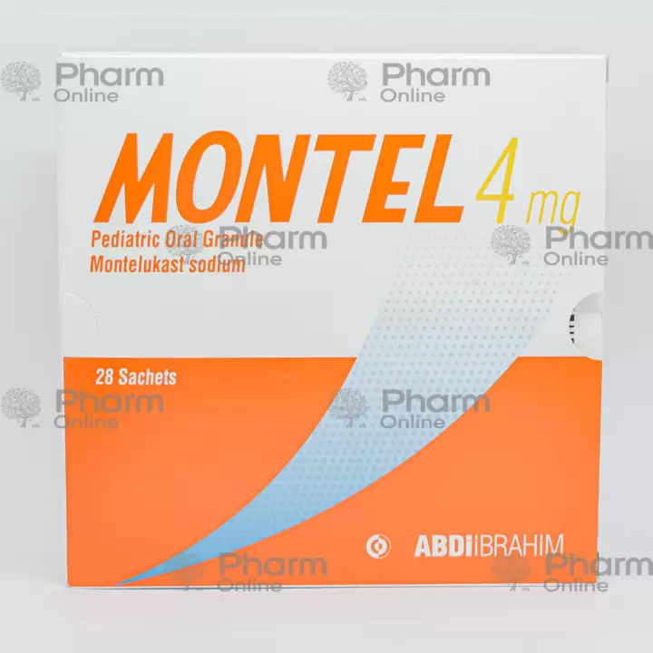 Montel pediatrik 4 mq №28 (Saşe)