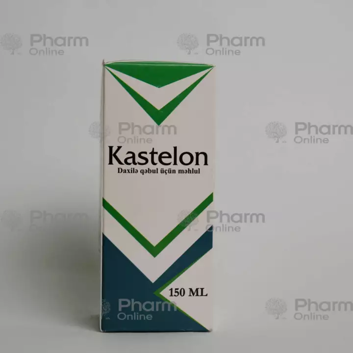 Castelon 150 ml (Syrup) (Türkiye)